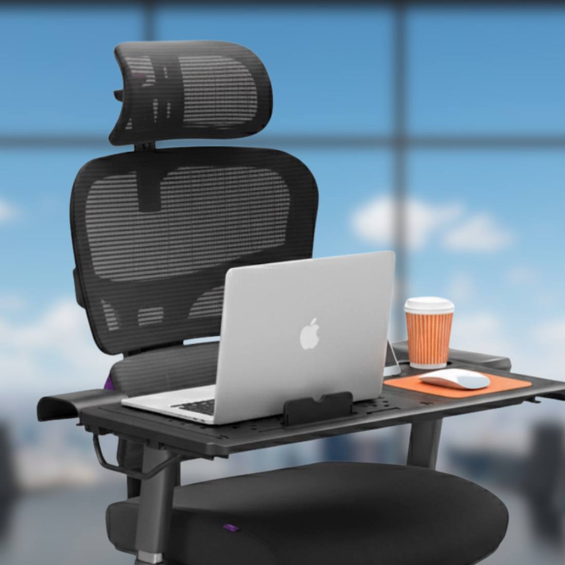 Home office bez biurka