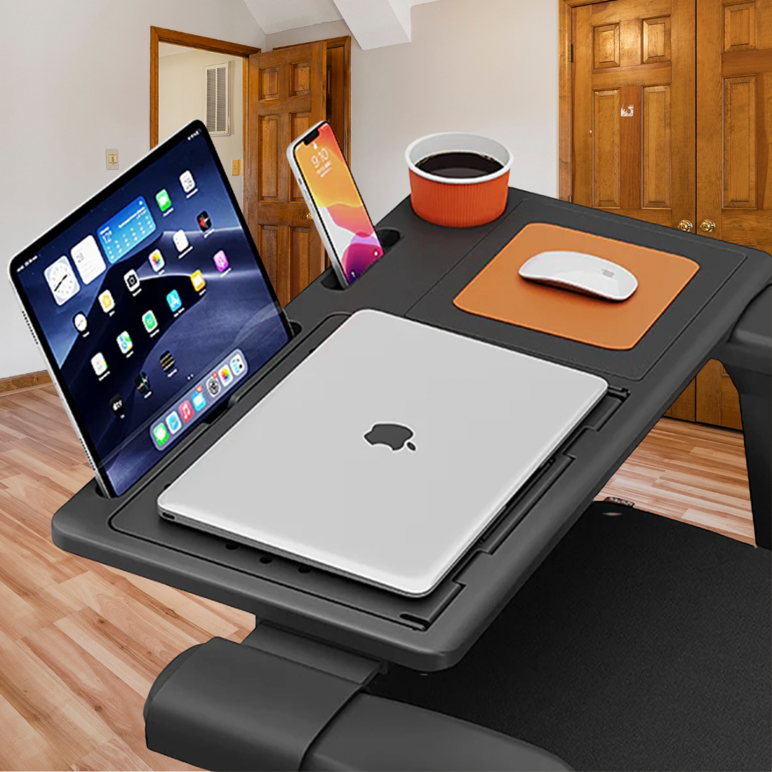 SPC-LUMBO: regulowana podstawka z uchwytami