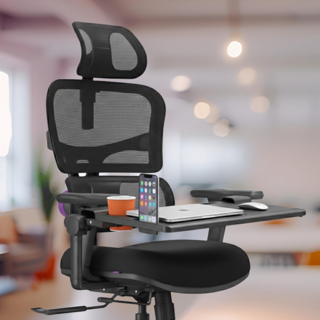 Home office bez biurka