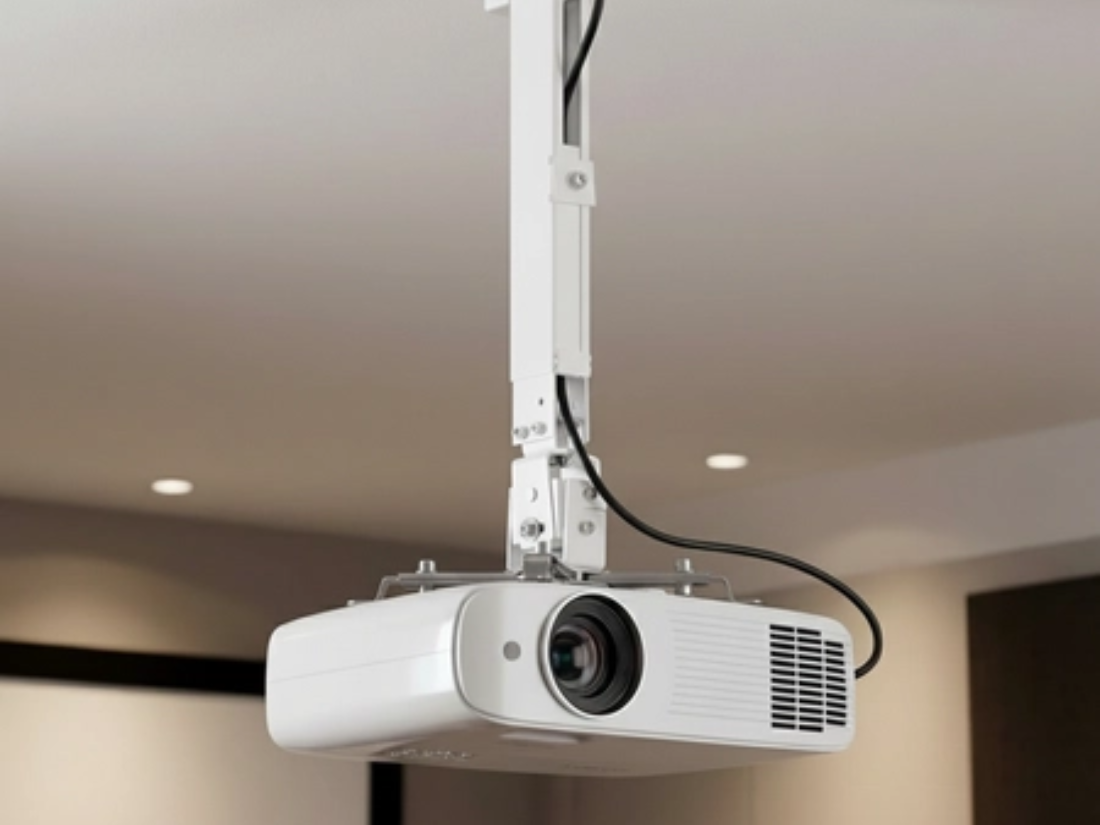 Uchwyt do projektora SPA-P01W do kina domowego