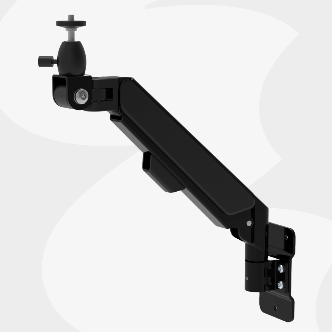 Technologia sprężyny gazowej w uchwycie SPAZ110B