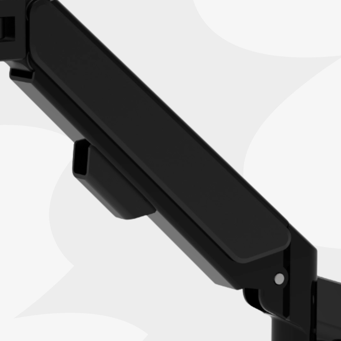 Uniwersalny uchwyt do monitora i projektora