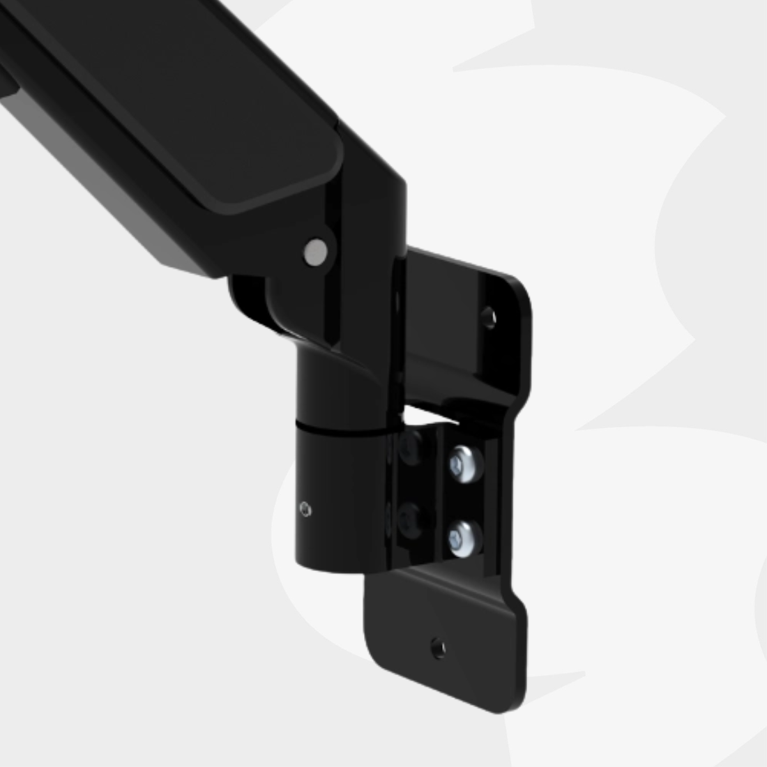 System zarządzania kablami w uchwycie SPAZ110B