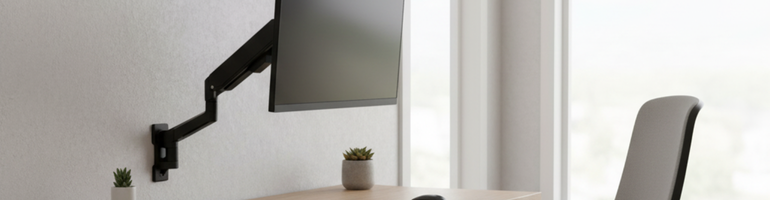 Uchwyt ścienny SPAZ111B - baner