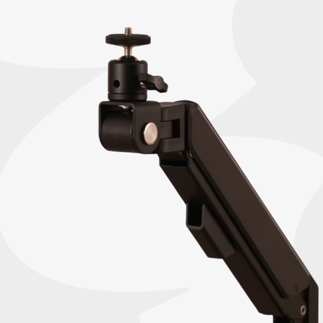 Płynna regulacja dzięki sprężynie gazowej