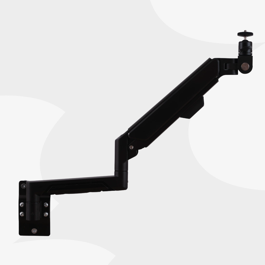 Uniwersalne mocowanie do monitora i projektora