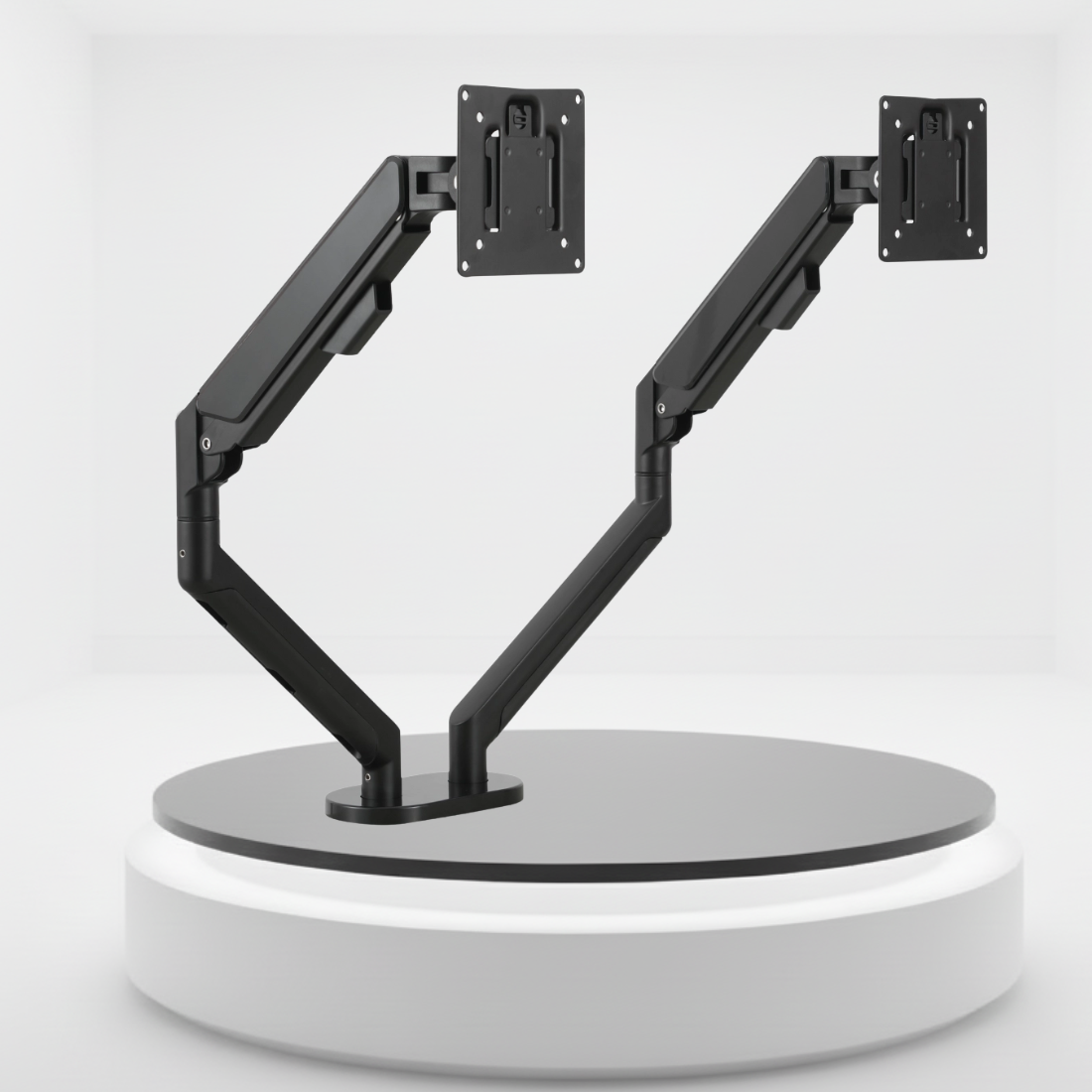 Uchwyt ze sprężyną pneumatyczną SPAZ120B