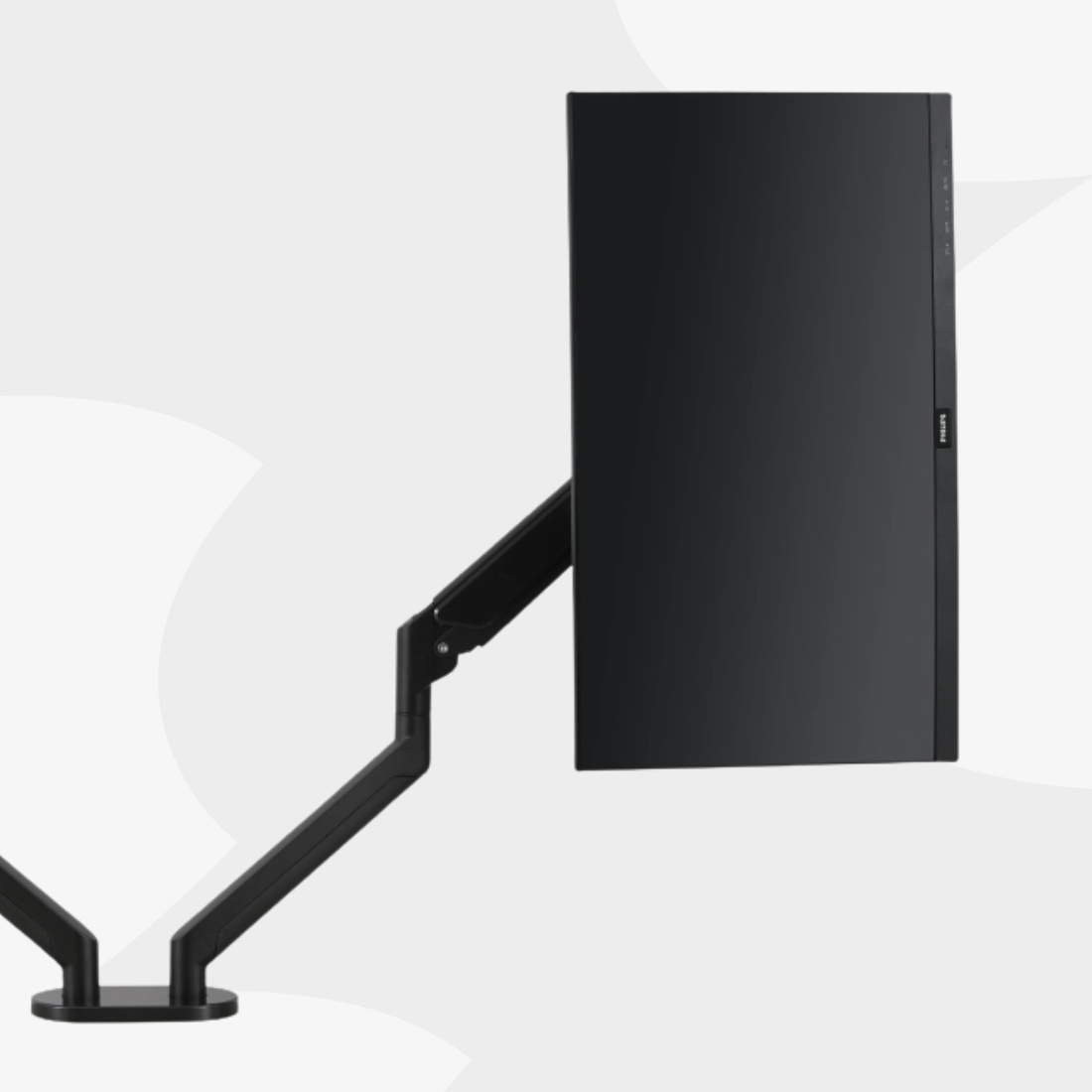 Ergonomiczne stanowisko pracy — porządek z kablami