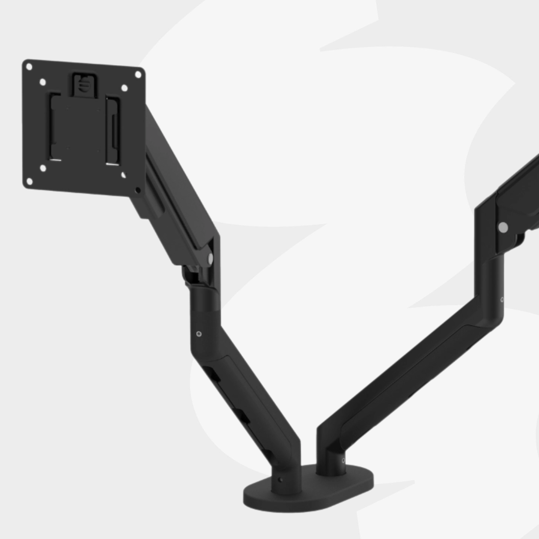 Uchwyt VESA Quick Release — szybki montaż