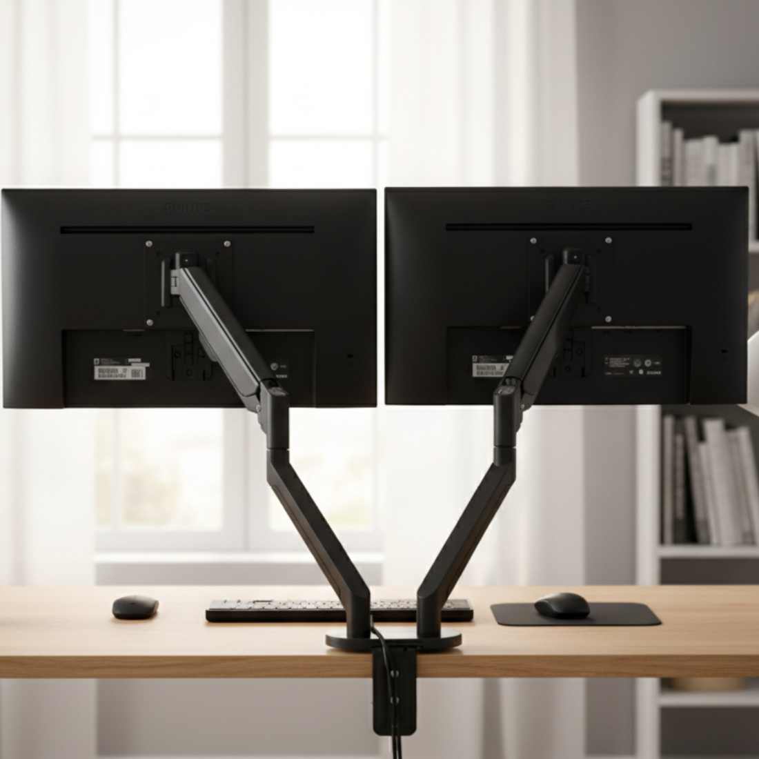 Stabilna aluminiowa konstrukcja