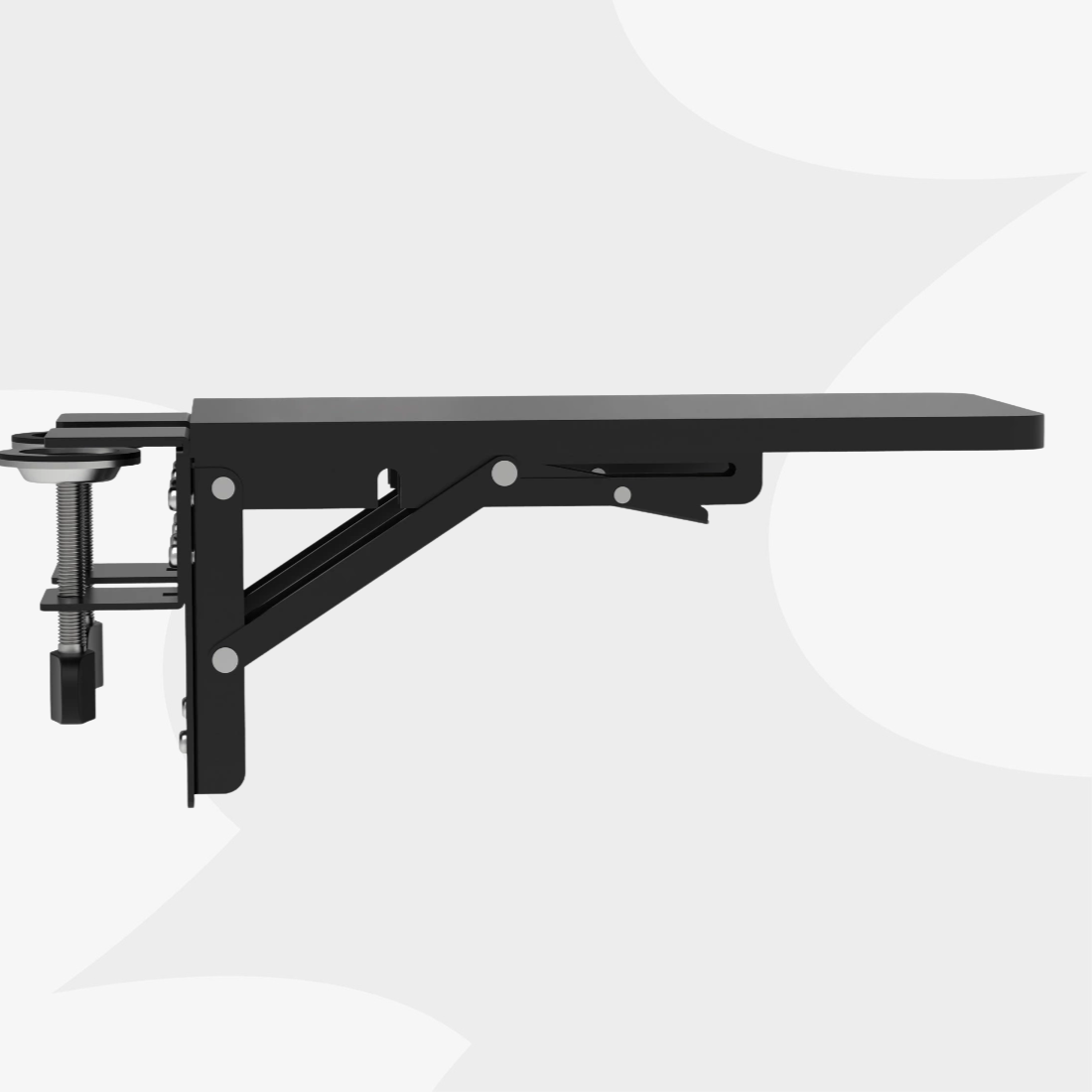 Podłokietnik SPB131B_30_15 - ergonomia