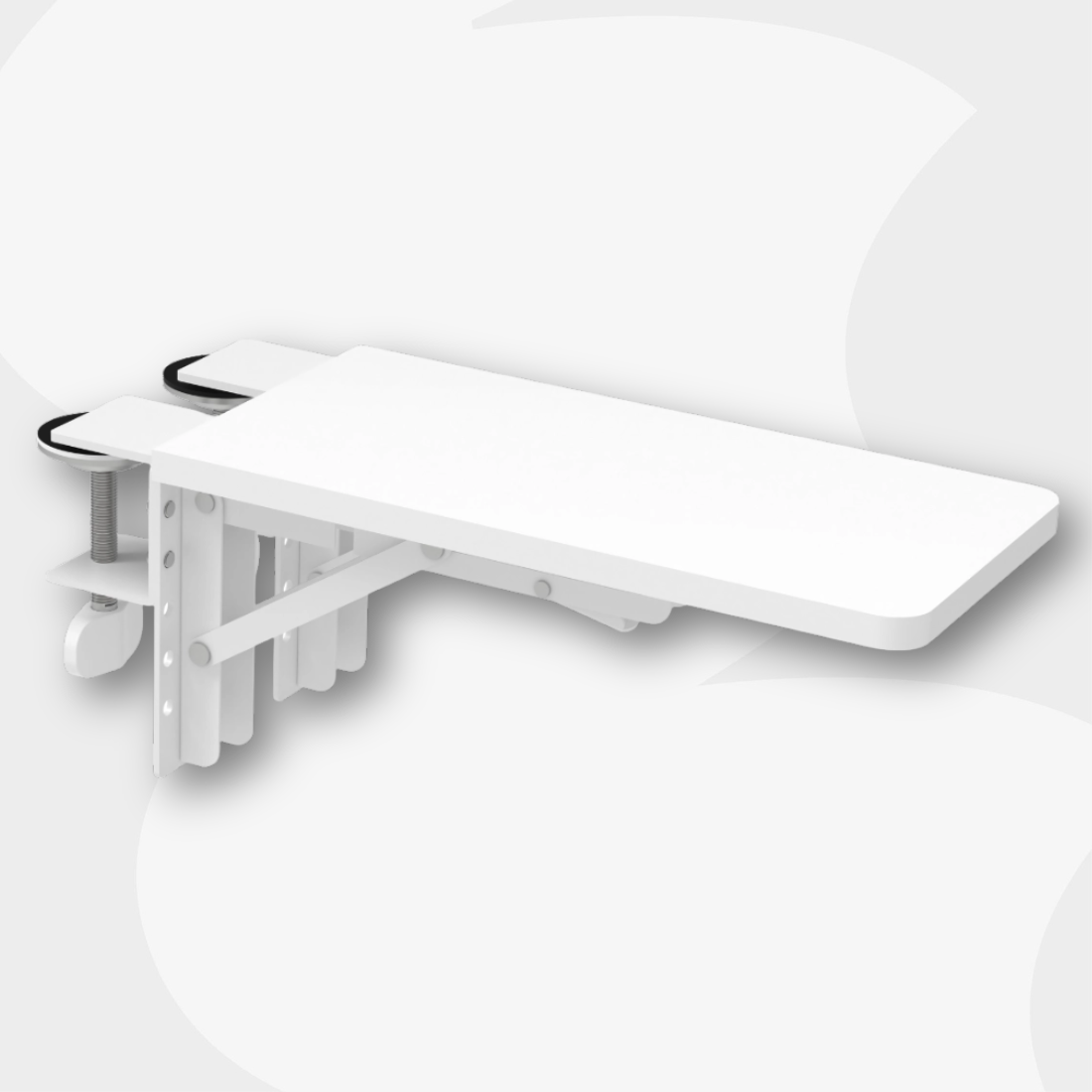 Podłokietnik  — montaż na zacisk