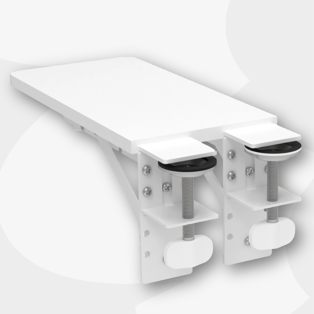 Podłokietnik— szybki, bezinwazyjny montaż