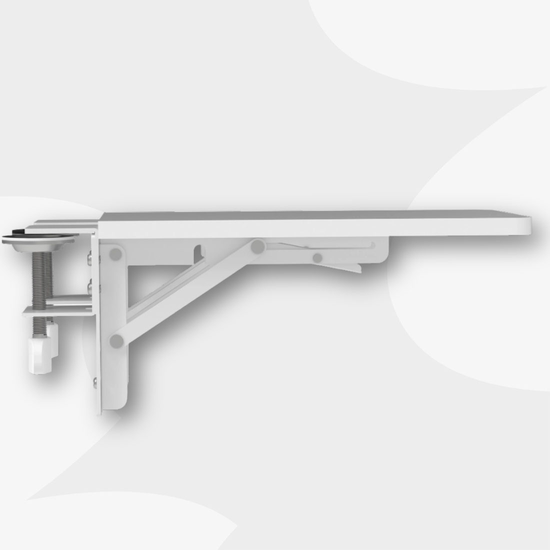 Podłokietnik  — ergonomiczne wsparcie dla przedramienia