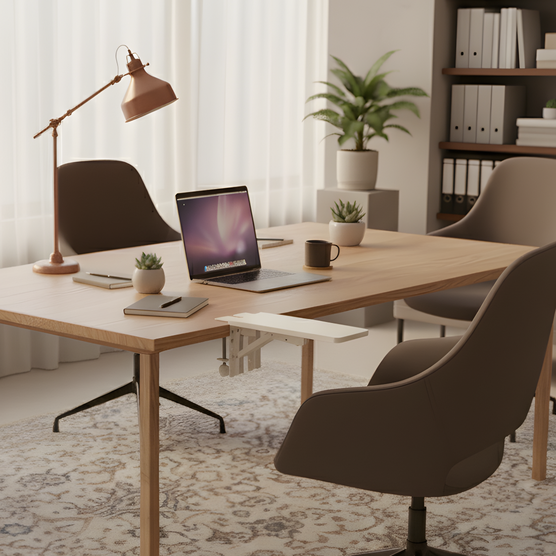 Montaż bez wiercenia