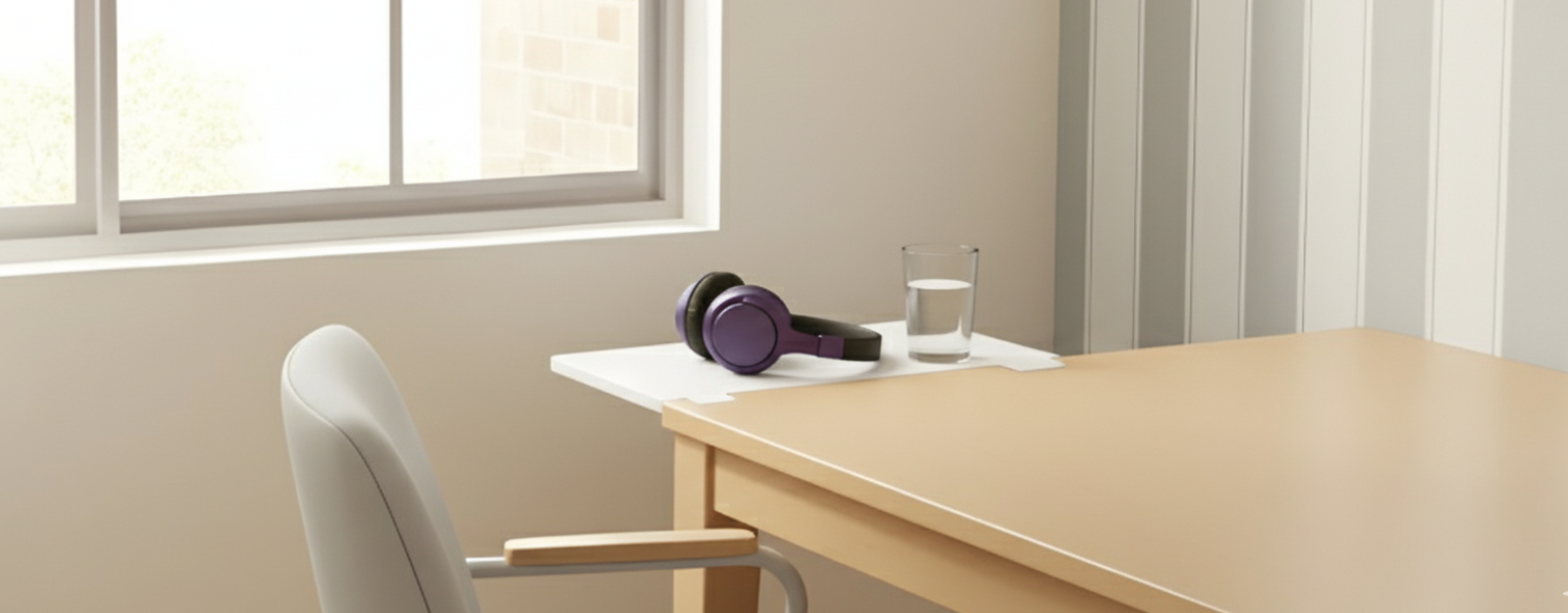 Desk Extender SPB132W_69_24 — większa, lepiej zorganizowana przestrzeń