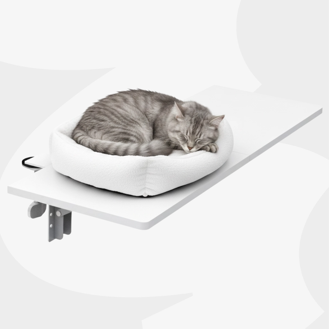 SPB132W_69_24 — najważniejsze cechy półki dla kota