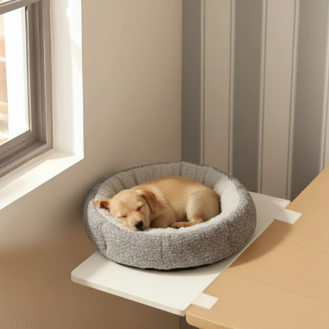 Szybki montaż półki