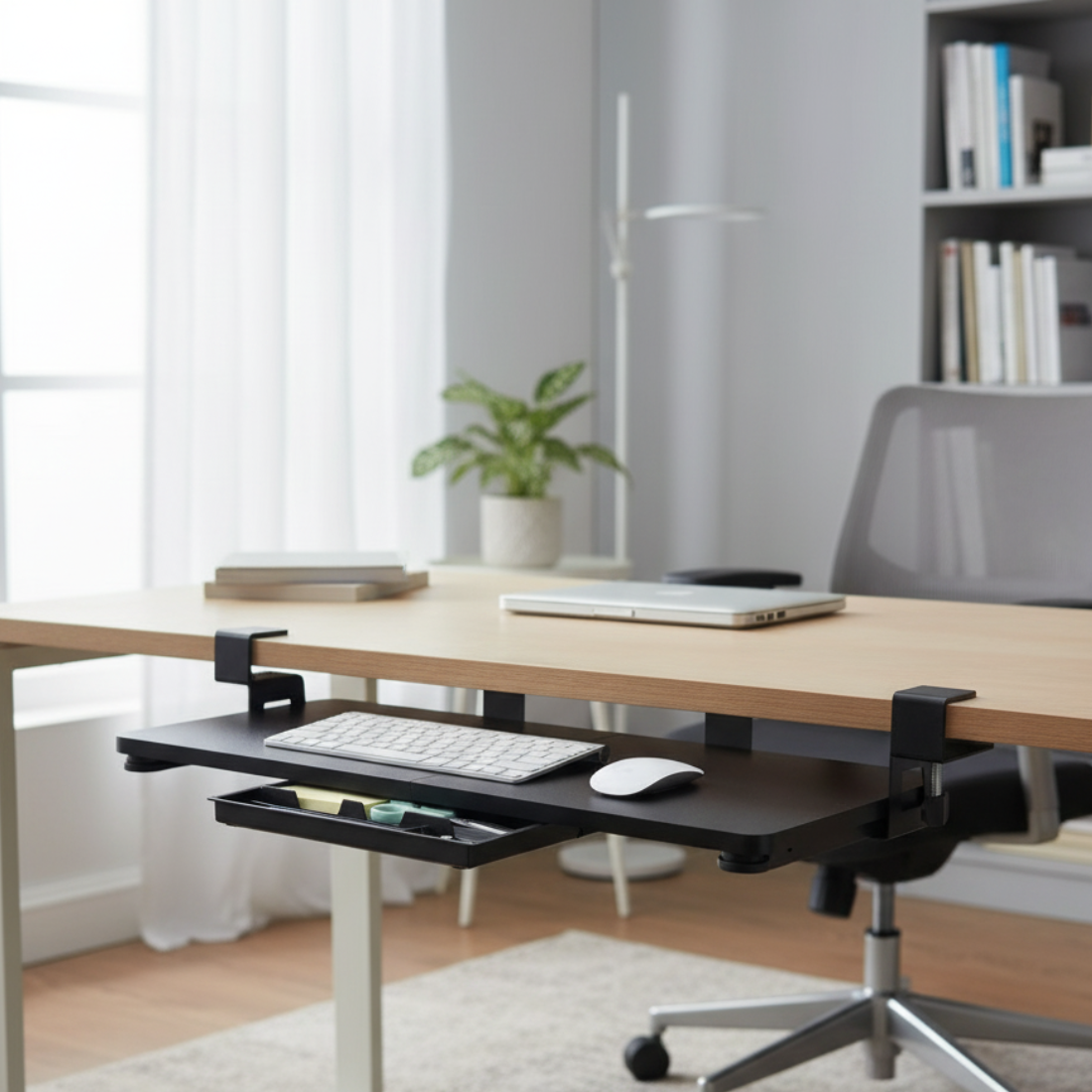 Ergonomiczna pozycja dłoni