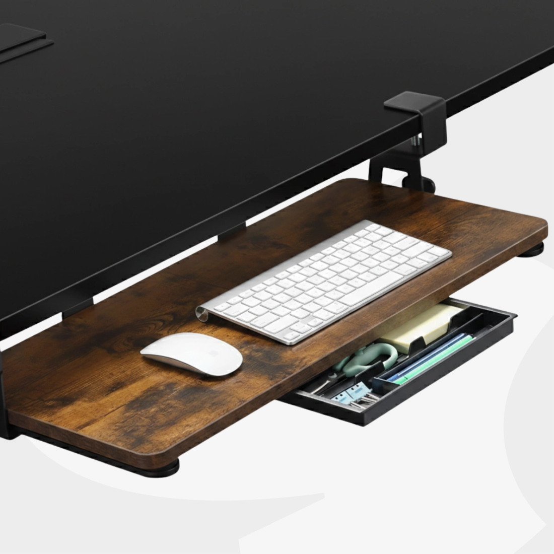 Stalowe prowadnice SPB133R