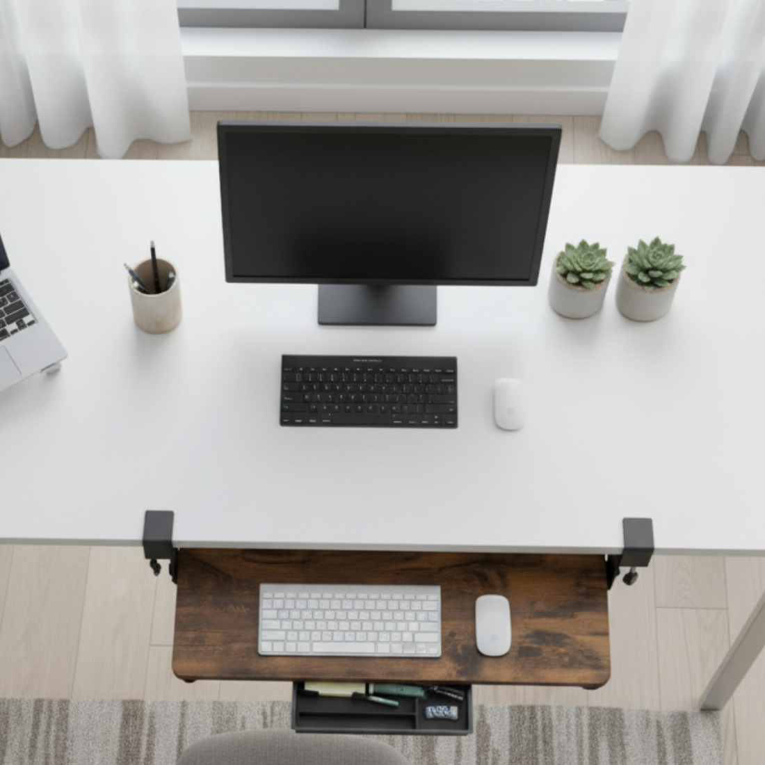 Ergonomiczna pozycja pracy