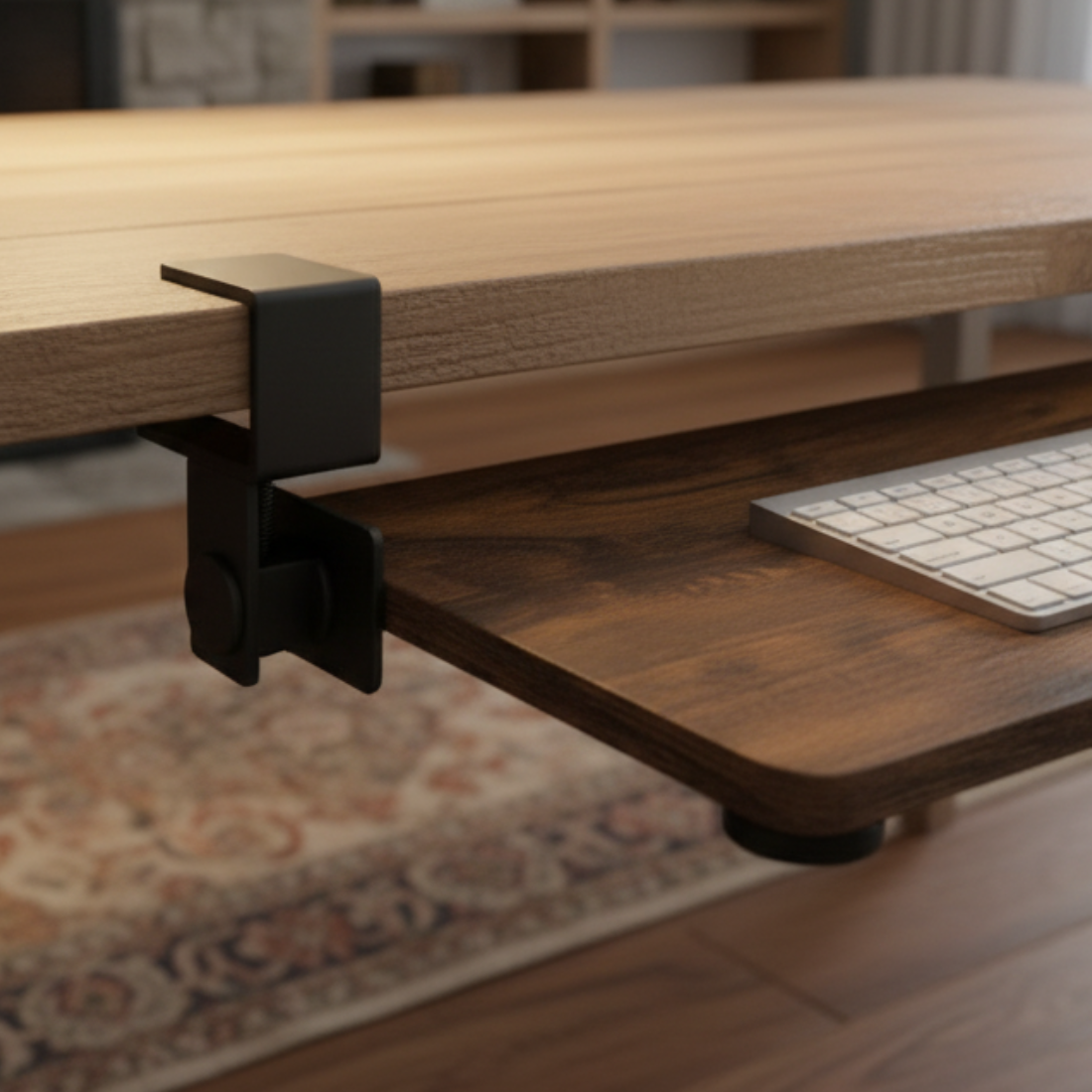 Stalowe prowadnice kulkowe