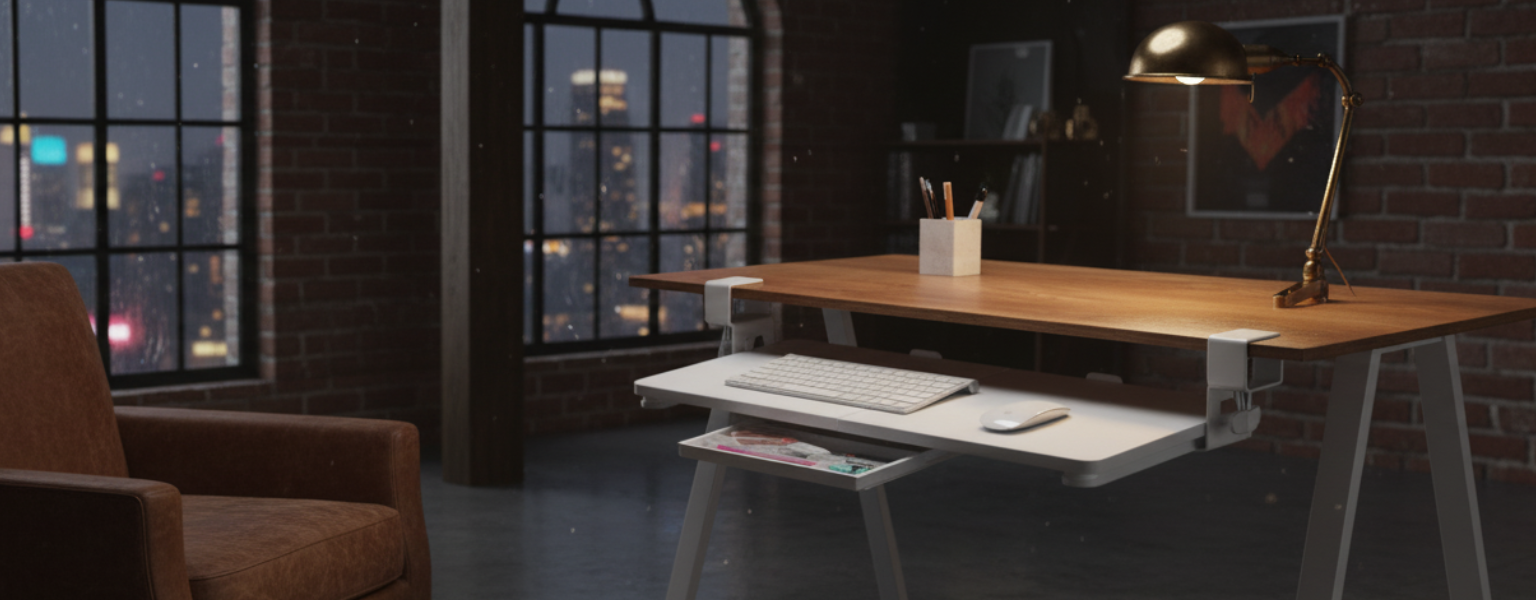 SPB133W — porządek i ergonomia w jednym