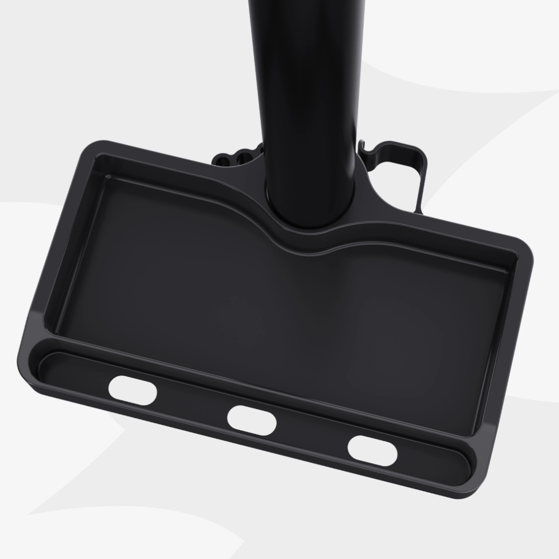 SPB134B — przestrzeń użytkowa 19×10,5×2,5 cm