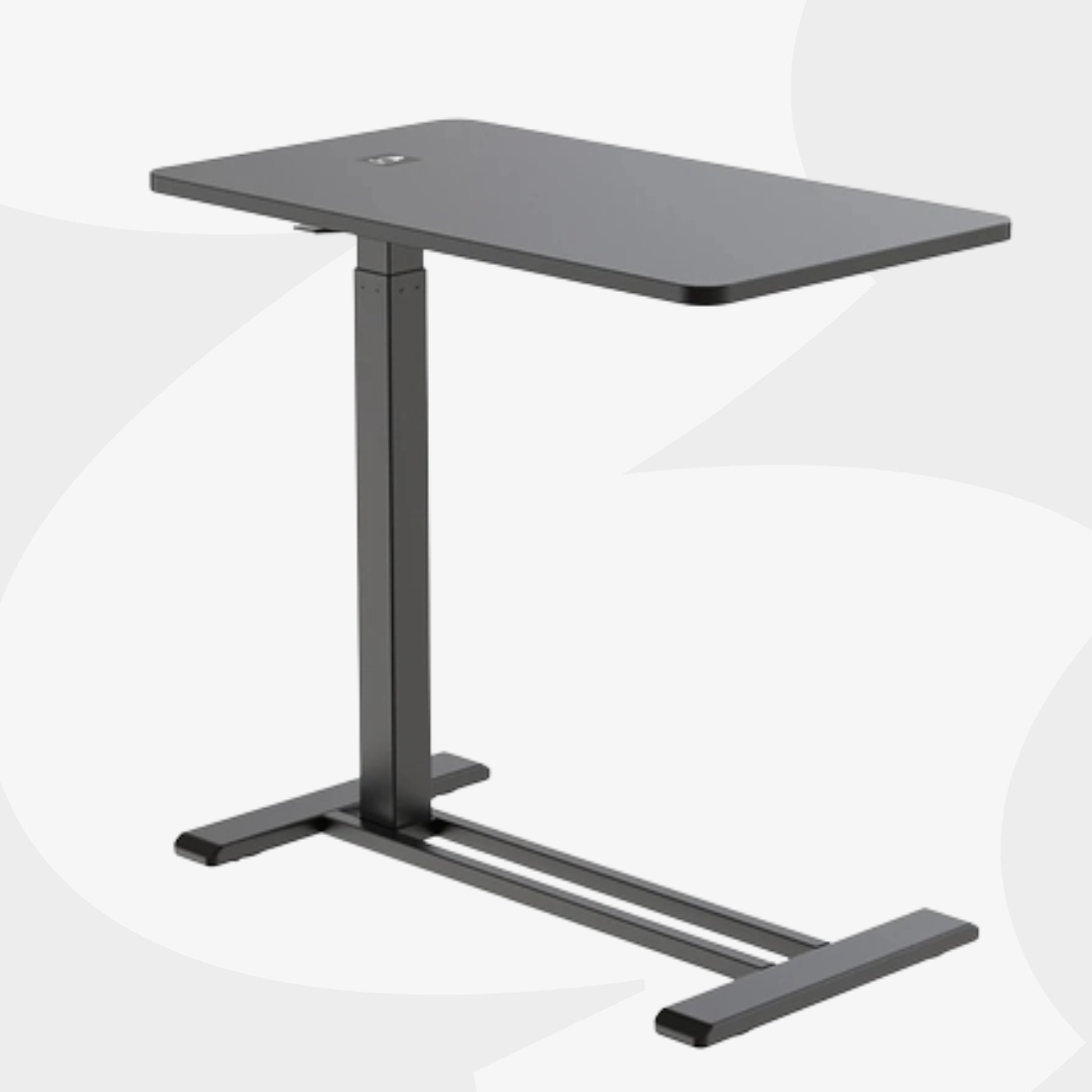 BUDDY 07 — blat 700×400 mm, sprężyna gazowa, bezpieczne krawędzie