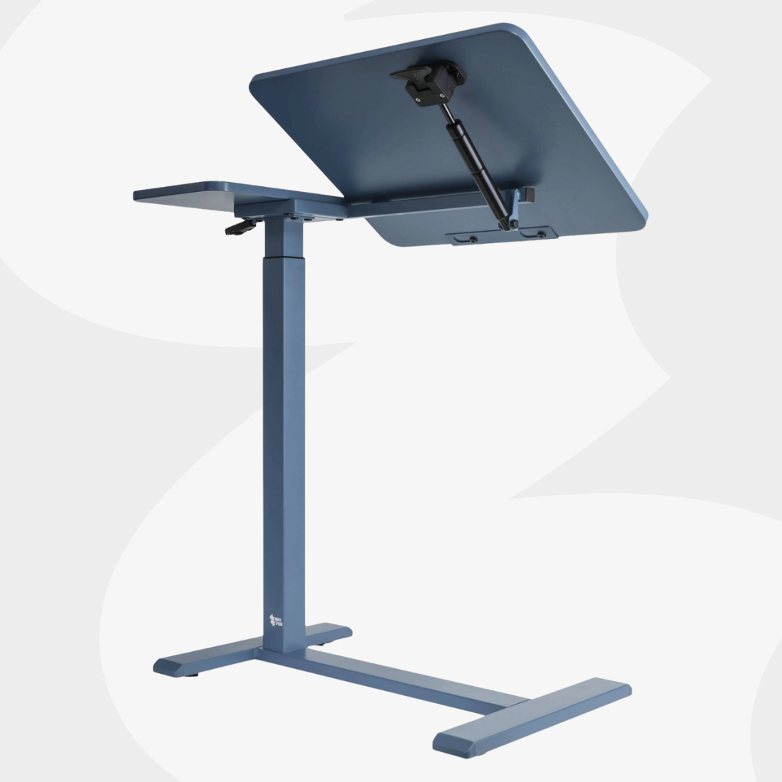 BUDDY 15-GNN — stabilna podstawa H, niska stopka, stal malowana proszkowo