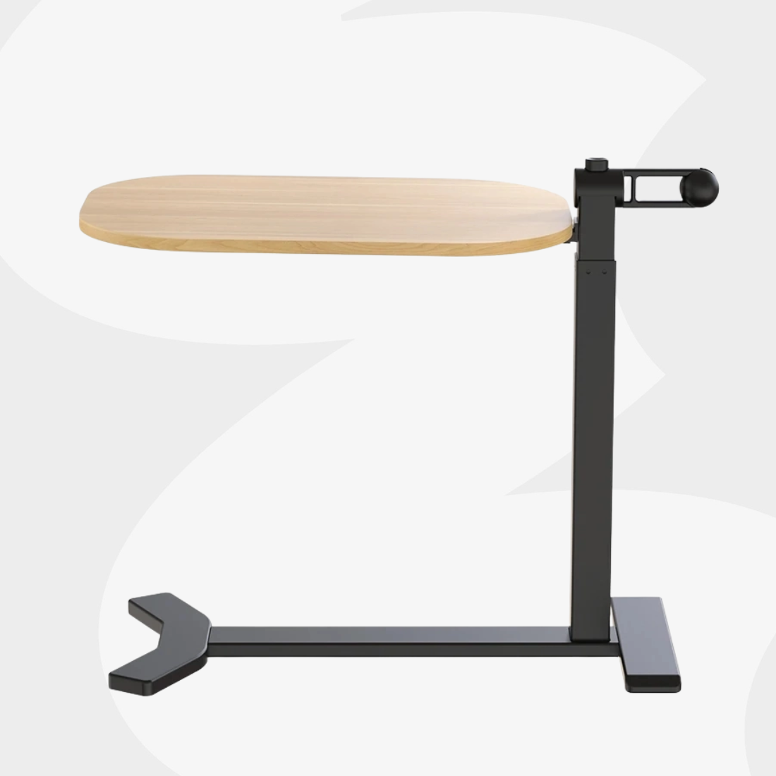 BUDDY 06 – stolik przyłóżkowy, stabilny, regulowany