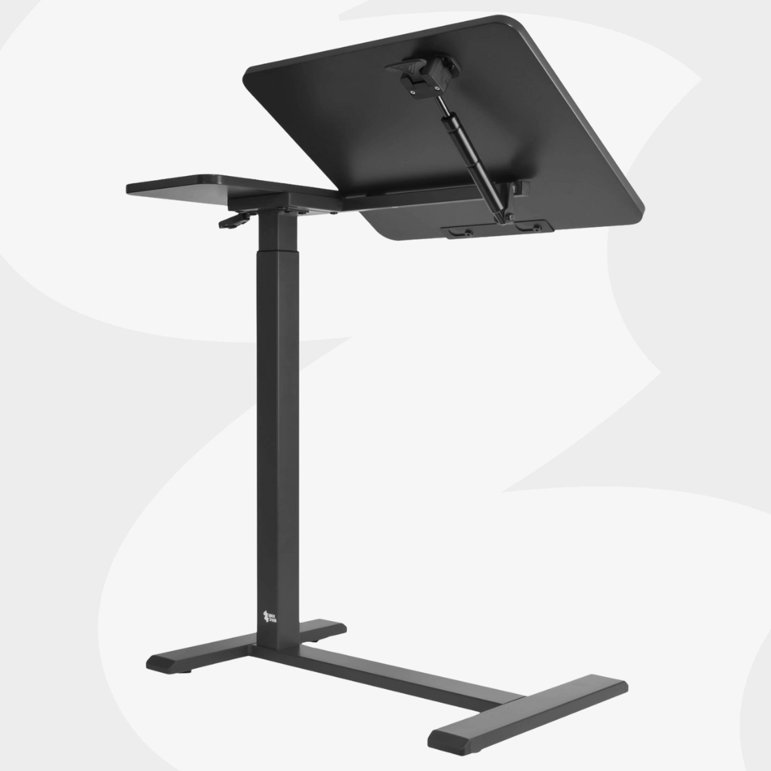 BUDDY 15-GBB — niska stopka, łatwe wsuwanie pod meble