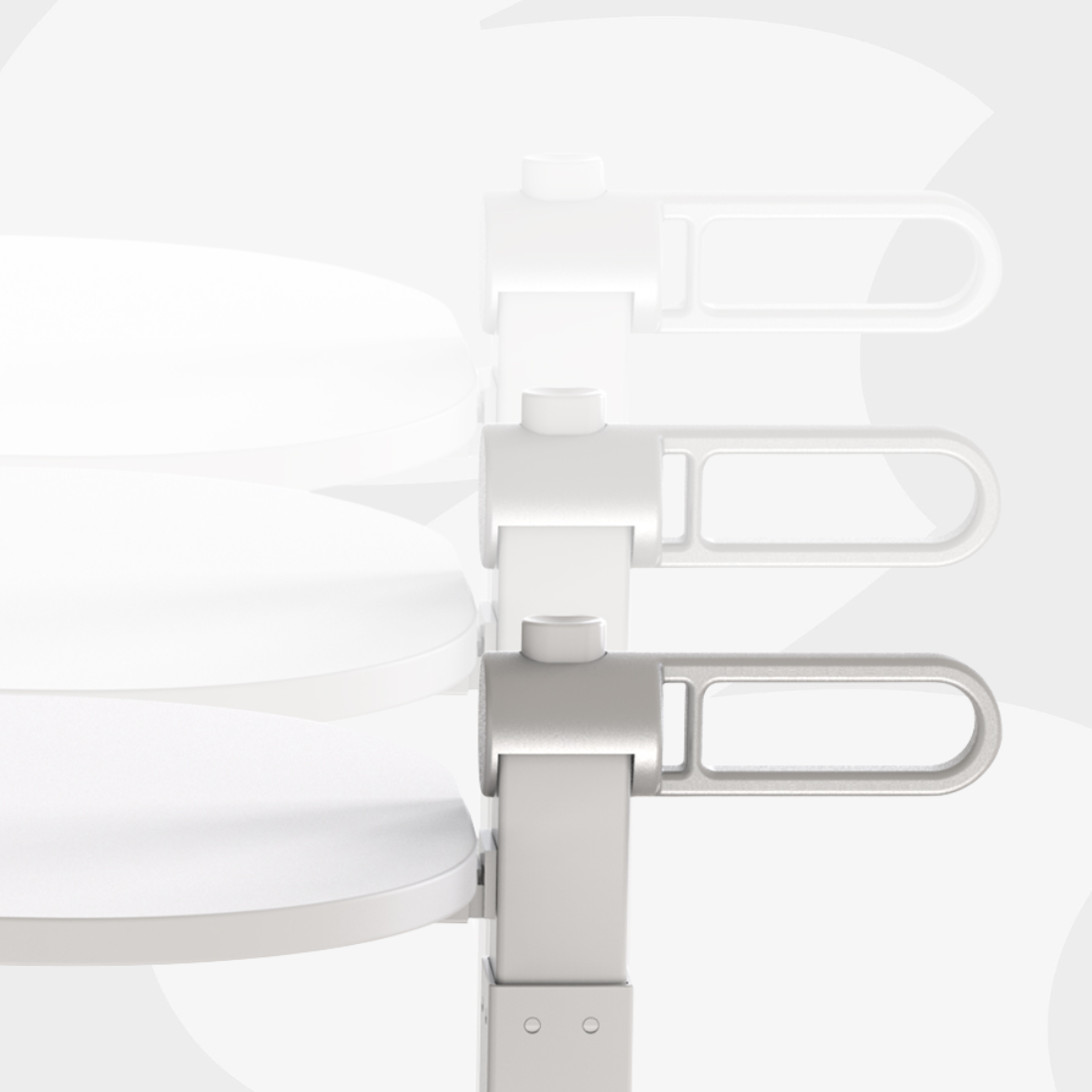 BUDDY 06 – sprężyna gazowa, prosta regulacja