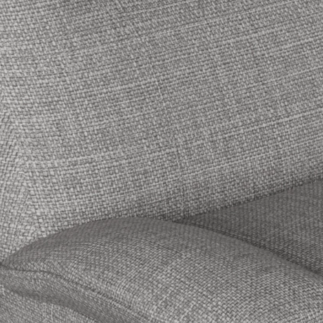 Fotel FLAX 05 – szara tapicerka w salonie