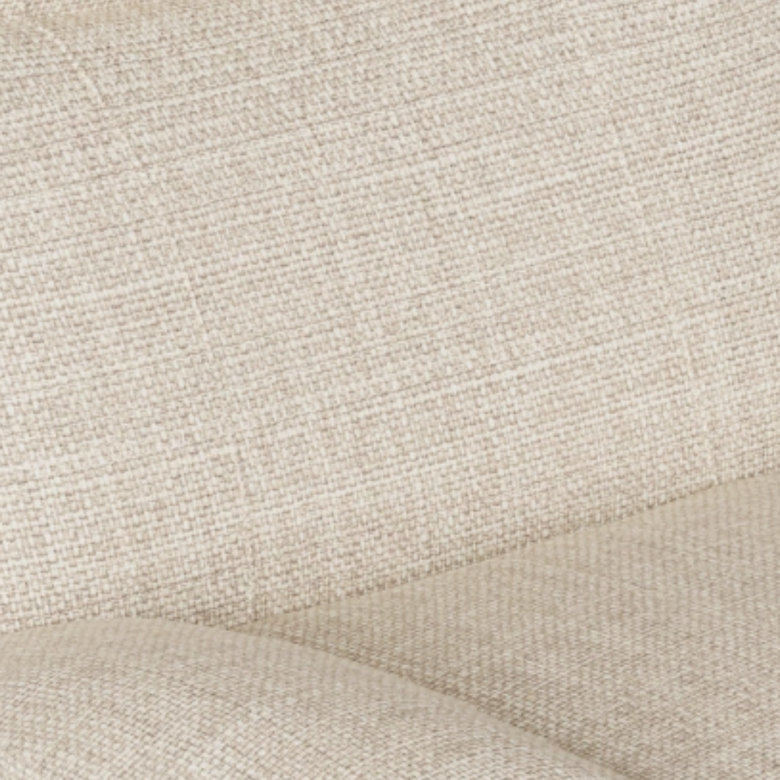 Fotel FLAX 05 – beżowa tapicerka w salonie