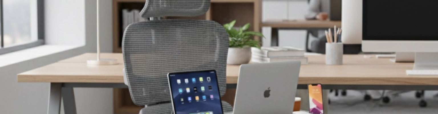 Zestaw LUMBO 44 + SPC-LUMBO - ergonomiczne stanowisko