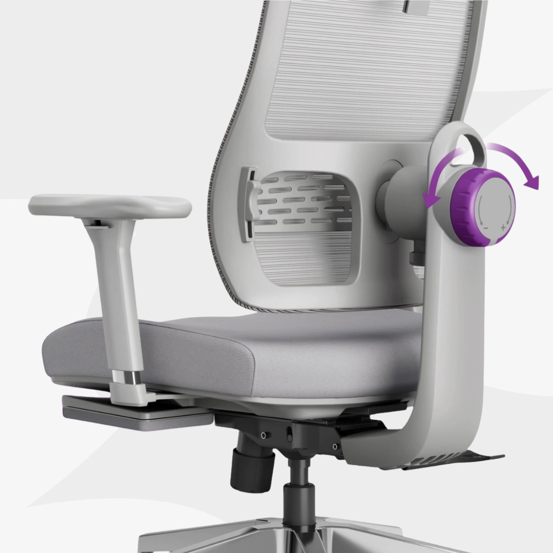 Podparcie lędźwi LUMBO 11