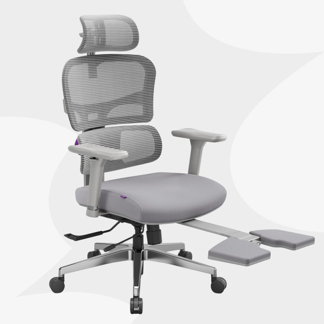 Regulacje krzesła LUMBO 44