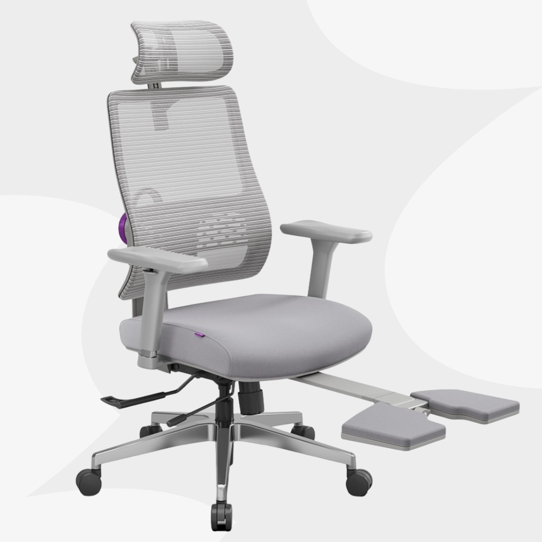 Regulacje krzesła LUMBO 22