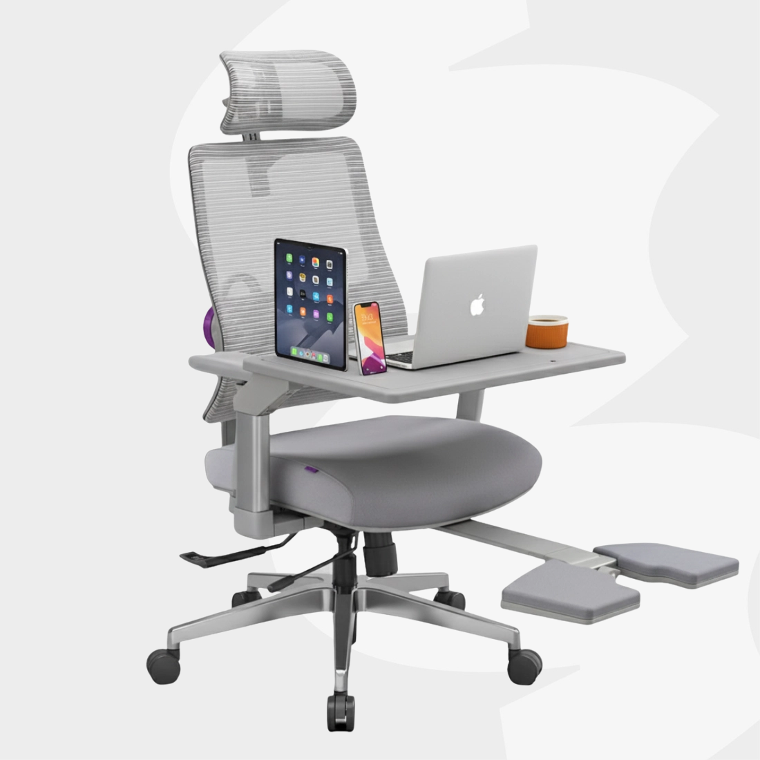 Zestaw LUMBO 22 + SPC-LUMBO – ergonomia i mobilność