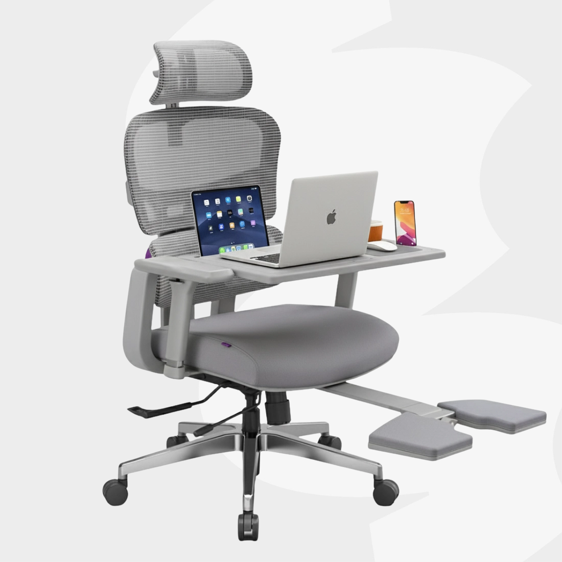 Zestaw LUMBO 44 + SPC-LUMBO – ergonomia i mobilność