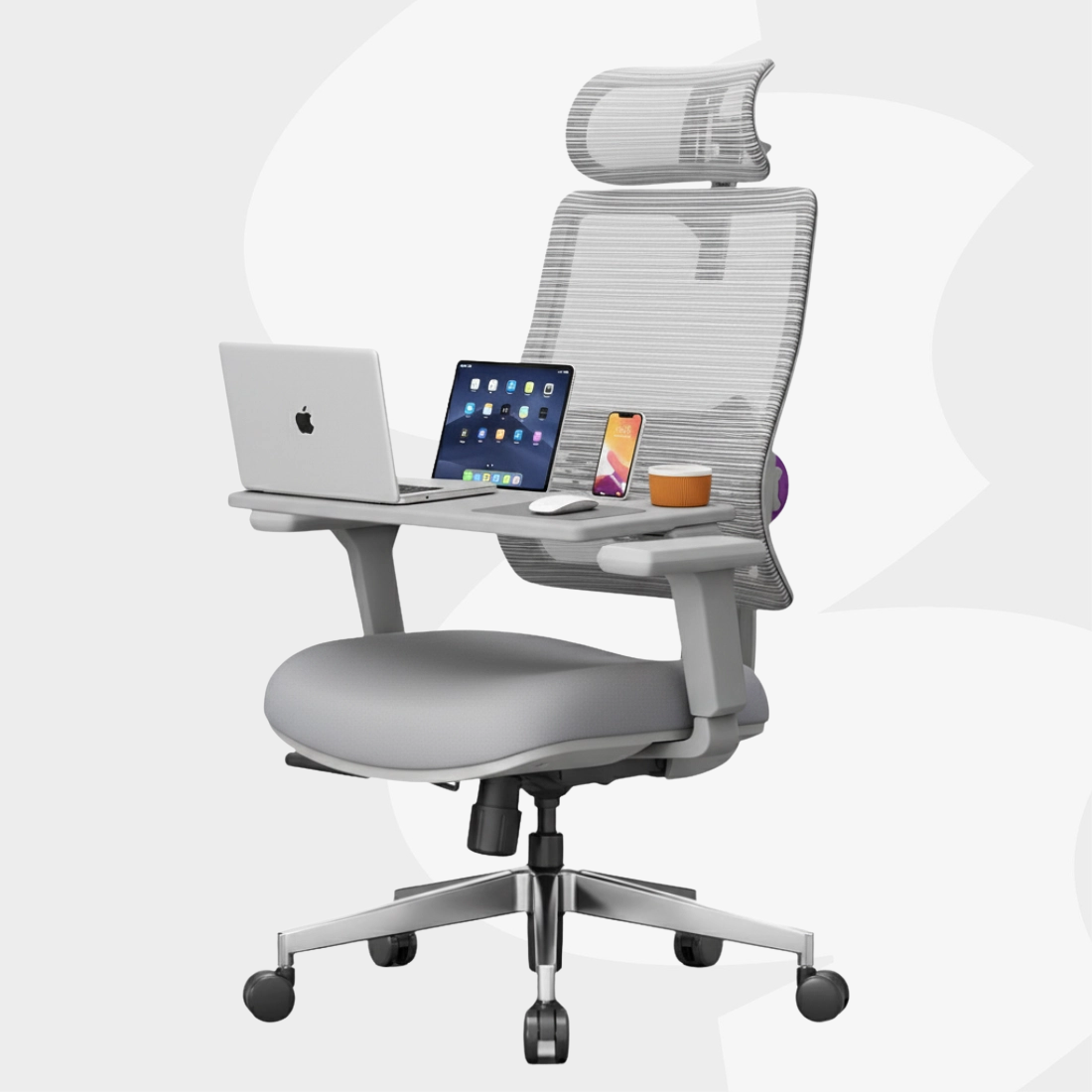 Zestaw LUMBO 11 + SPC-LUMBO – ergonomia i mobilność