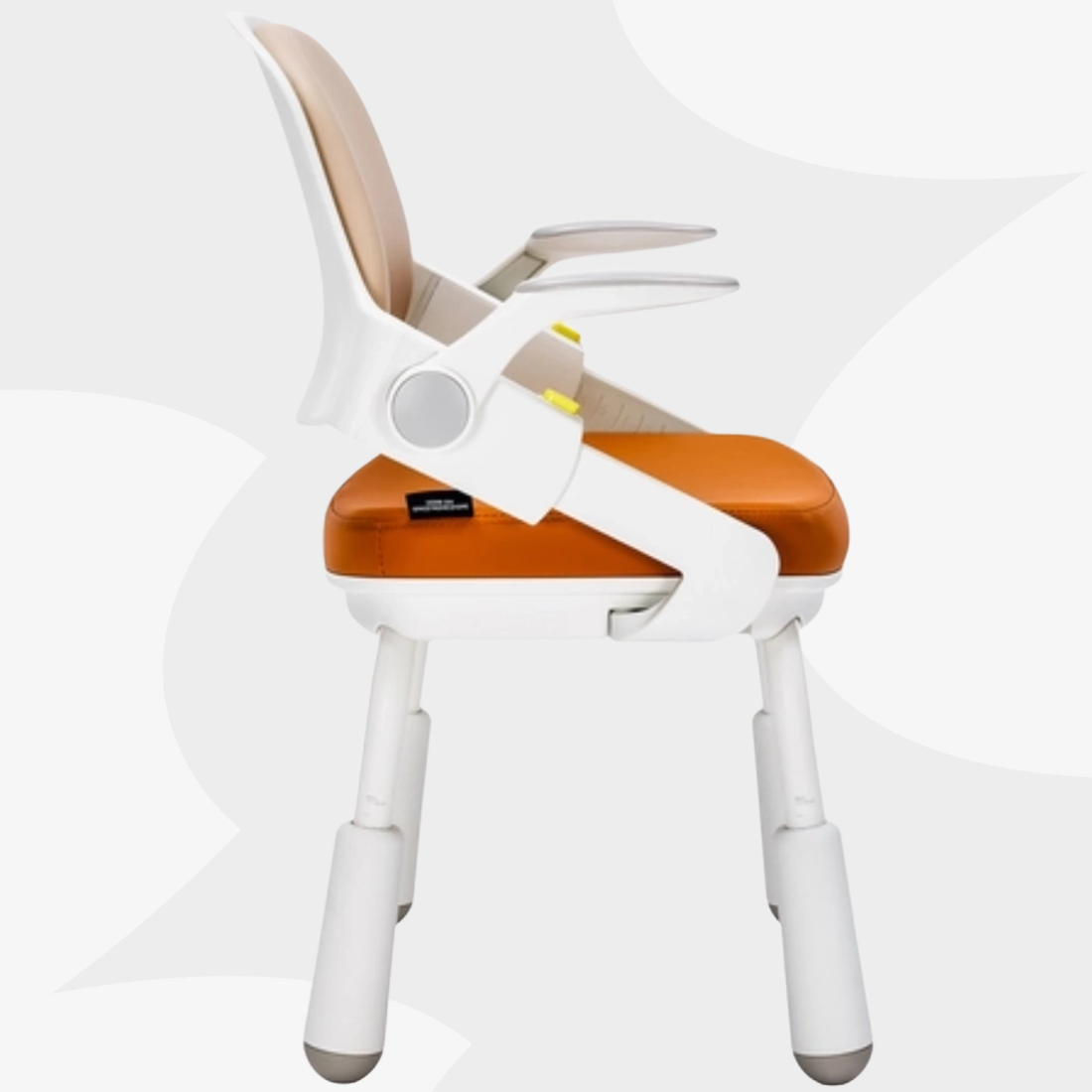 Ergonomiczne krzesło dziecięce Spacetronik SPC-XD-11