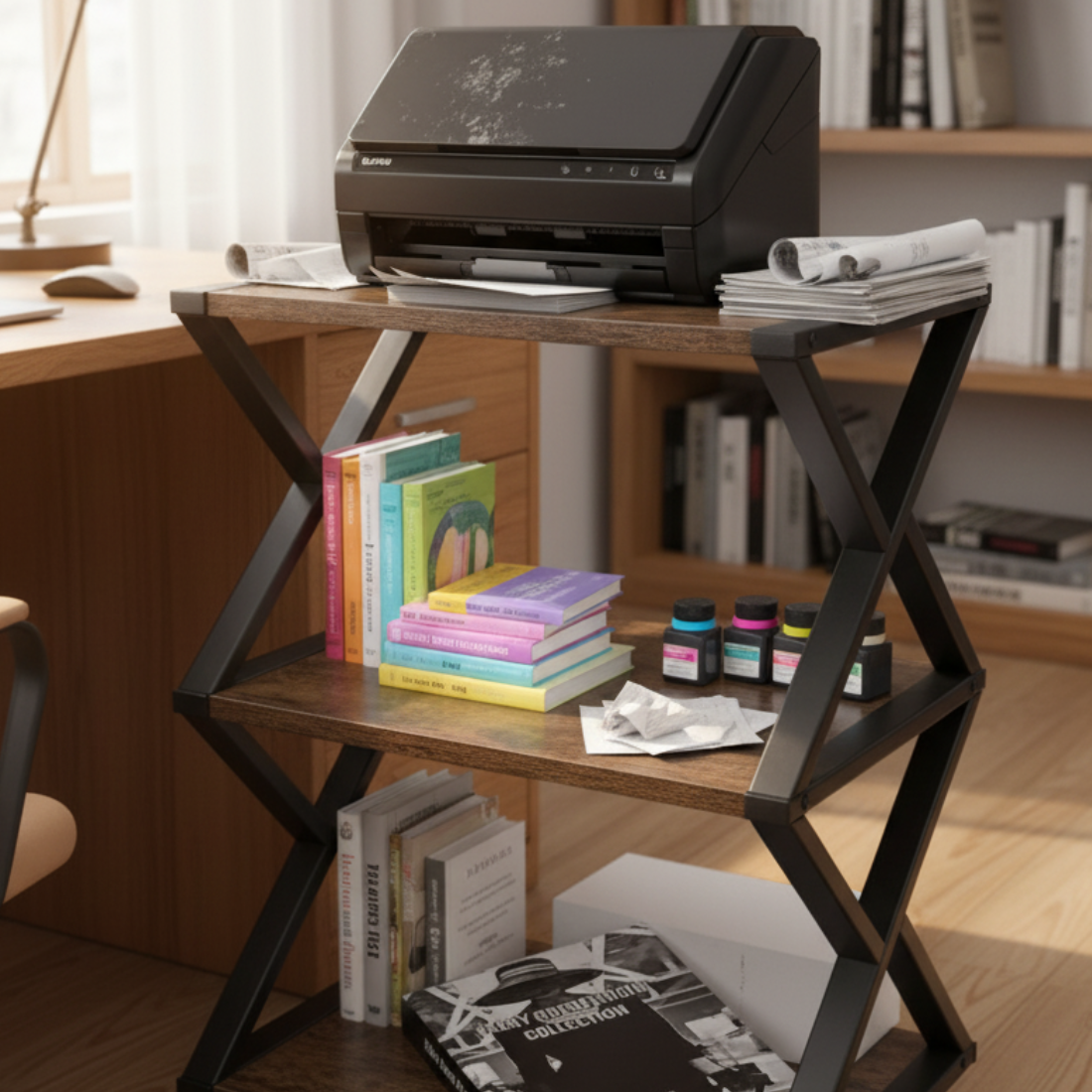 Dwupoziomowa konstrukcja