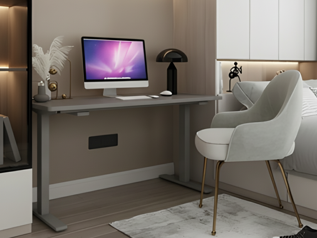 Regulacja wysokości 710–1210 mm