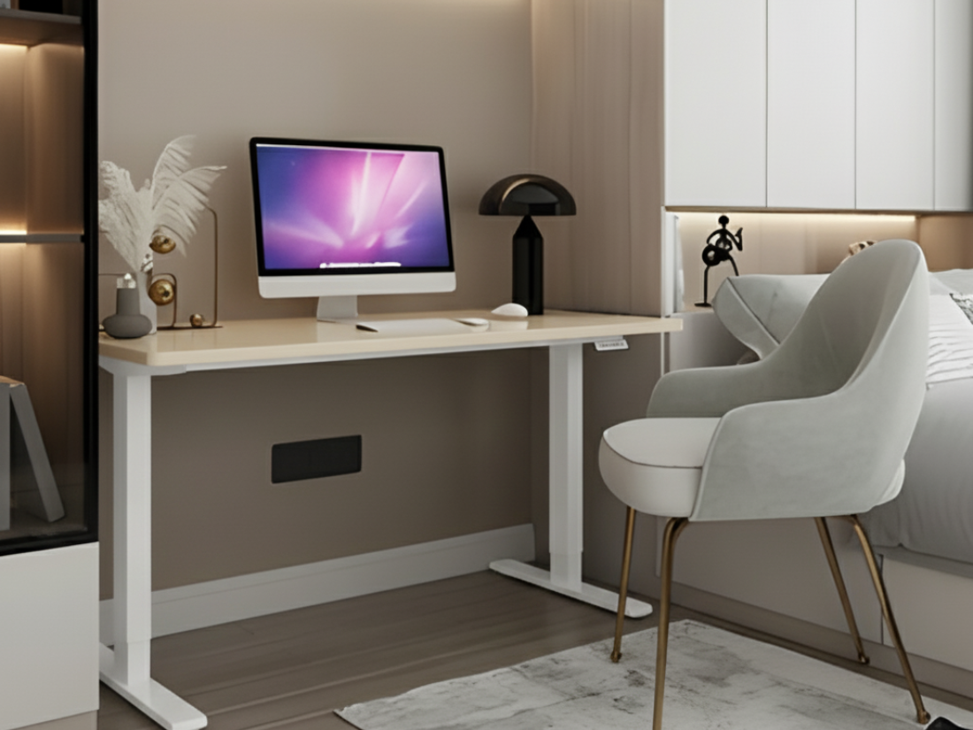 Regulacja wysokości 710–1210 mm