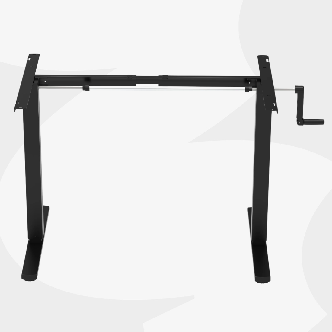 Manualny mechanizm regulacji wysokości stelaża SPE115MB