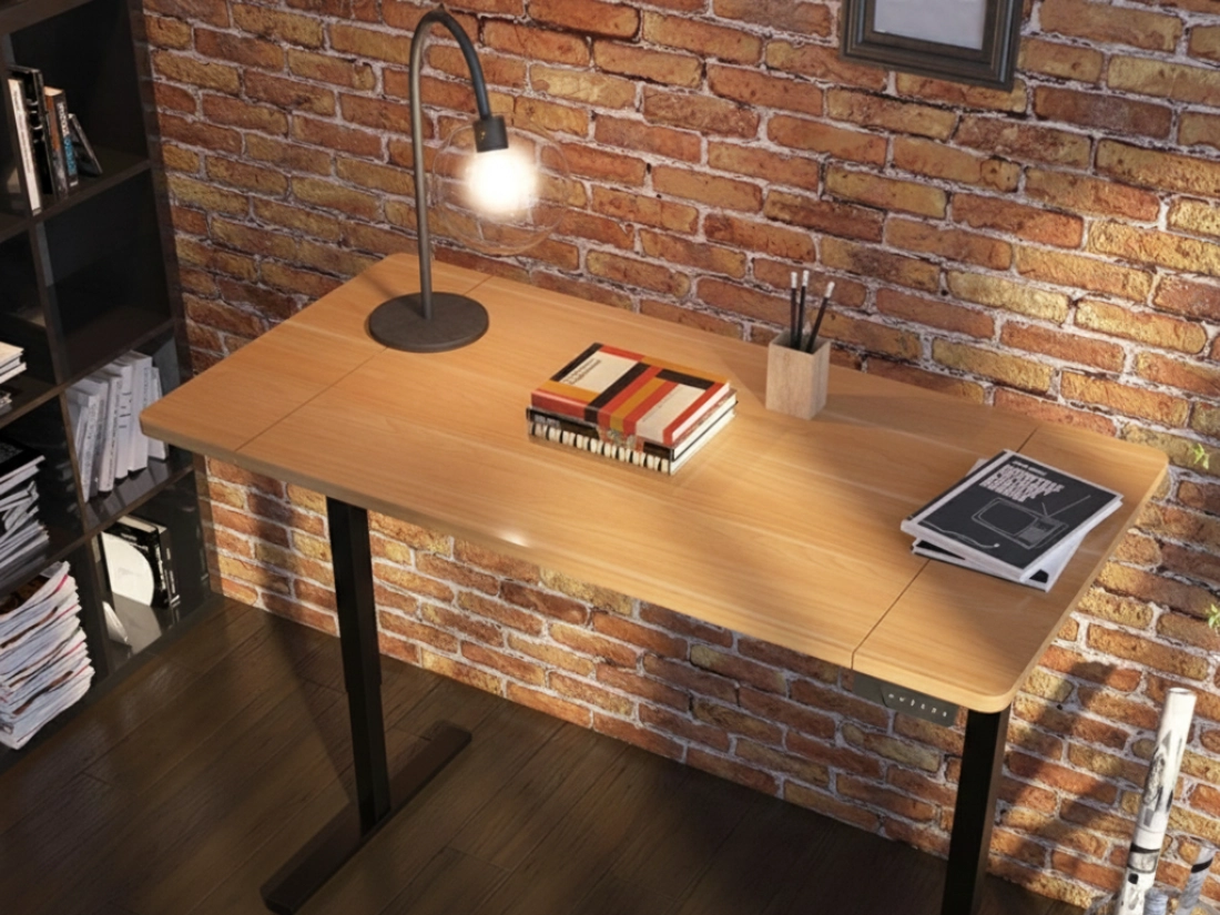 Stabilna konstrukcja z regulacją poziomą