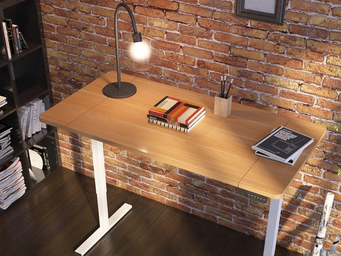 Stabilna konstrukcja z regulacją poziomą