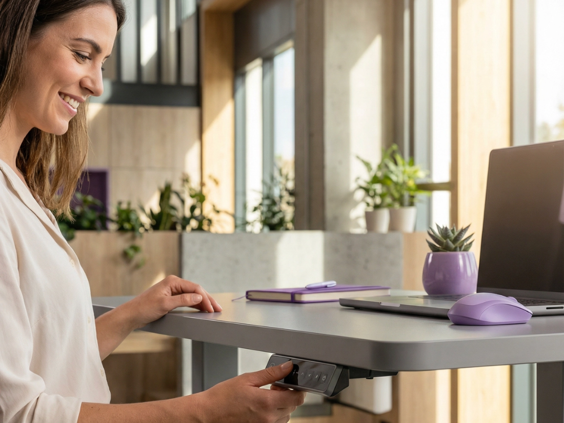 Hybrydowe stanowisko pracy